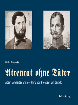 cover image of Attentat ohne Täter